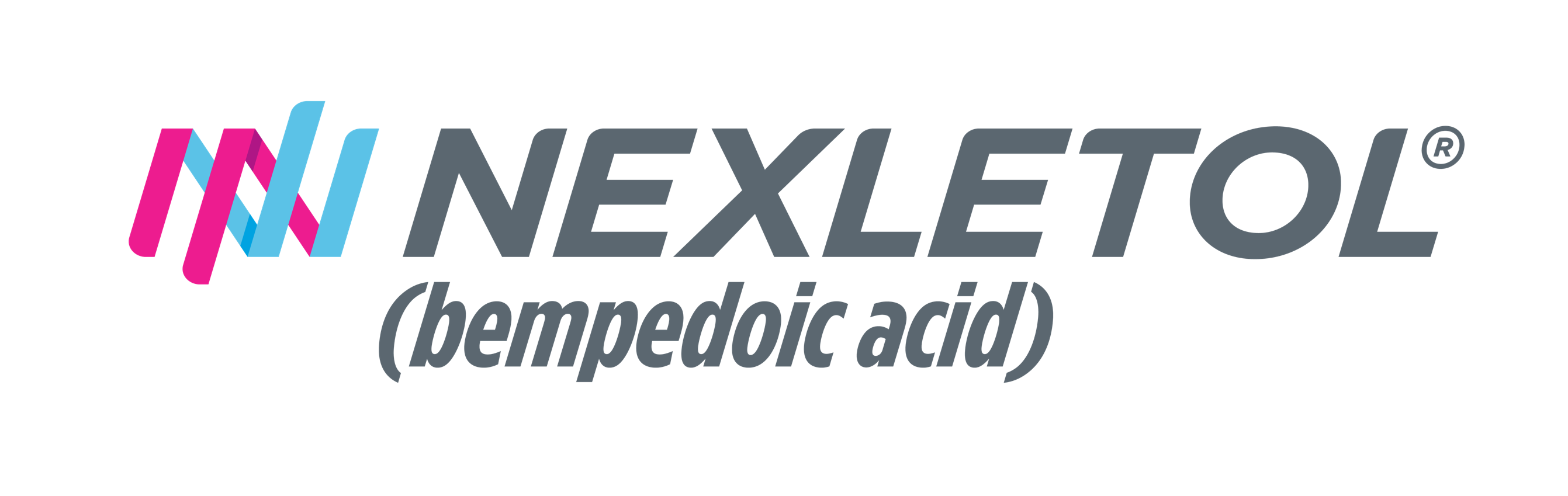 NEXLETOL Logo | NEXLETOL® (bempedoic acid) tablets